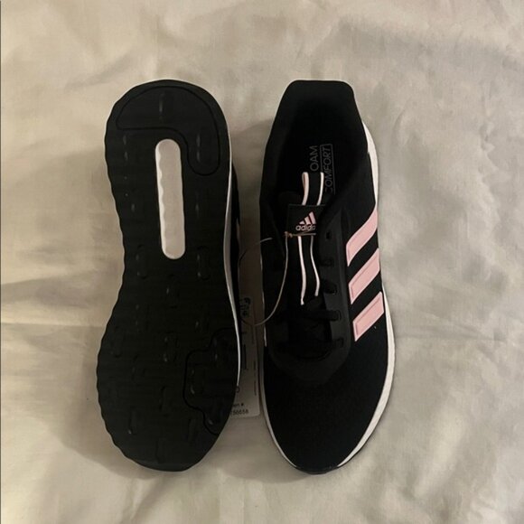 Adidas “X_PLRPATH” Women’s Daily Running Shoes (Black Pink White) ID0485 size 10 - Picture 5 of 6